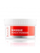 Masque Peach Powder (Матирующая акриловая пудра «Персик») 60 гр., Kodi
